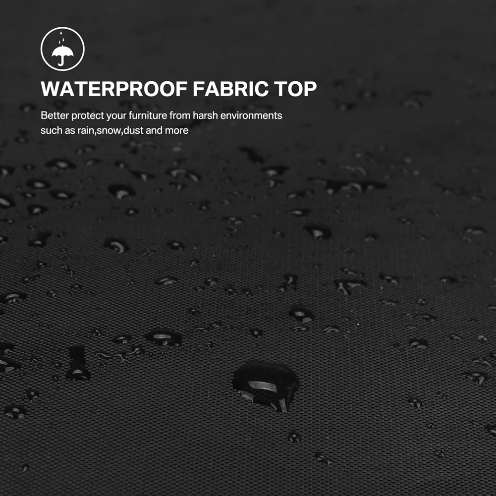 Waterproof Outdoor Sun Lounger Protective Cover