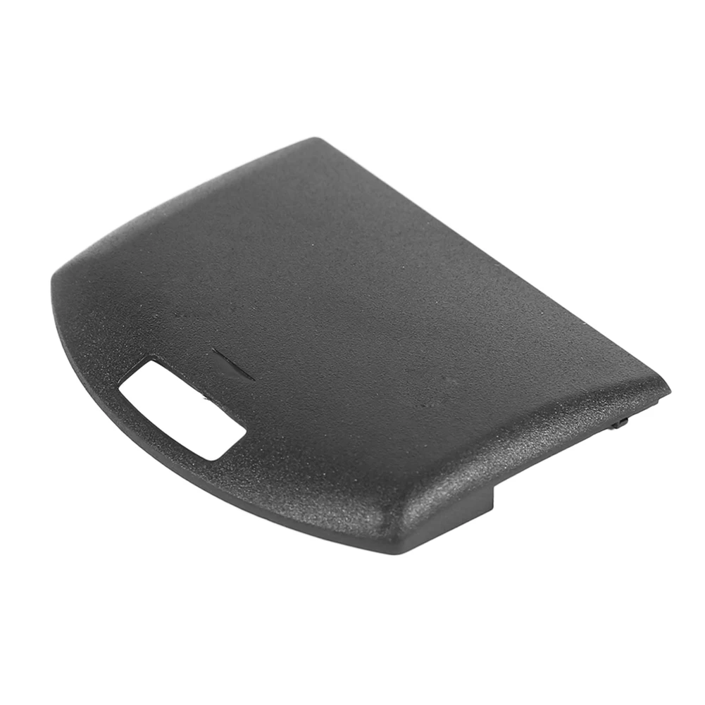Battery Back Door Cover Case Replacement for Sony PSP 1000 - White/Black