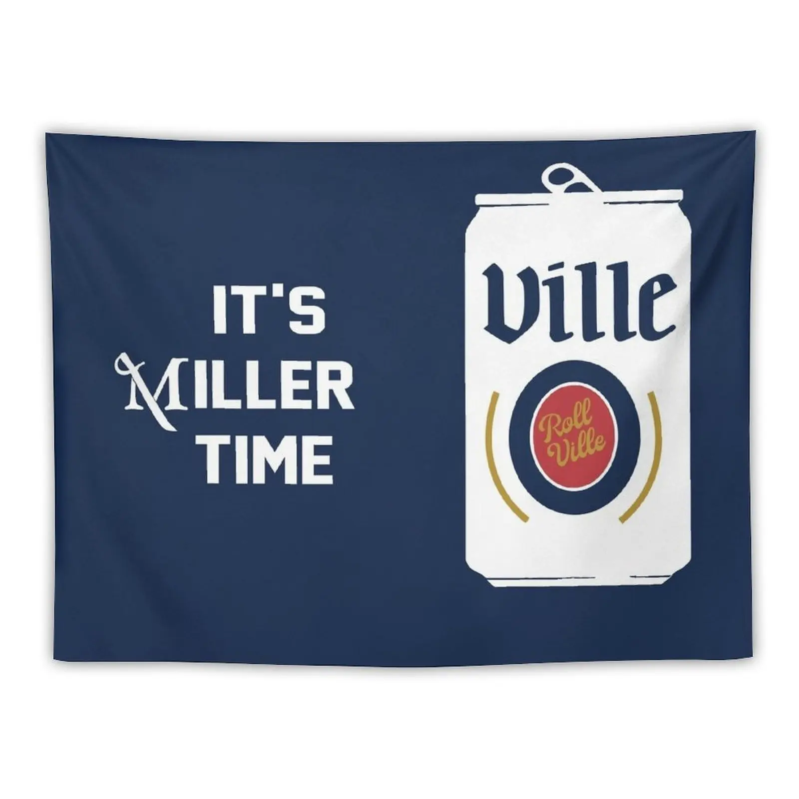 

Millersville Miller Time Tapestry Wall Hangings Decoration Nordic Home Decor Wall Hanging Wall Tapestry