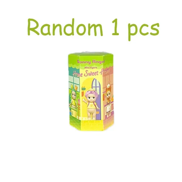 thumbnail image 1 of Figura de caja ciega de Sonny Angel, serie Hippers Animal Easter, figuras de anime, adornos, muñecas, regalo de Navidad, adorno de escritorio, 1 of 5