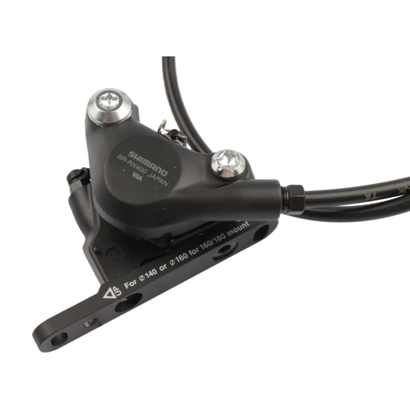 Shimano-ロードバイク用油圧ディスクブレーキ,デュアルコントロール