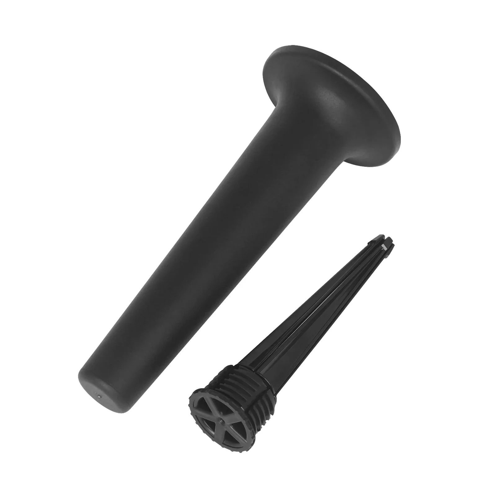 Saxophone Stand Soprano Sax Five-legged Collapsible Metal Stand ABS Portable Balck Woodwind Instrument Parts Accessories