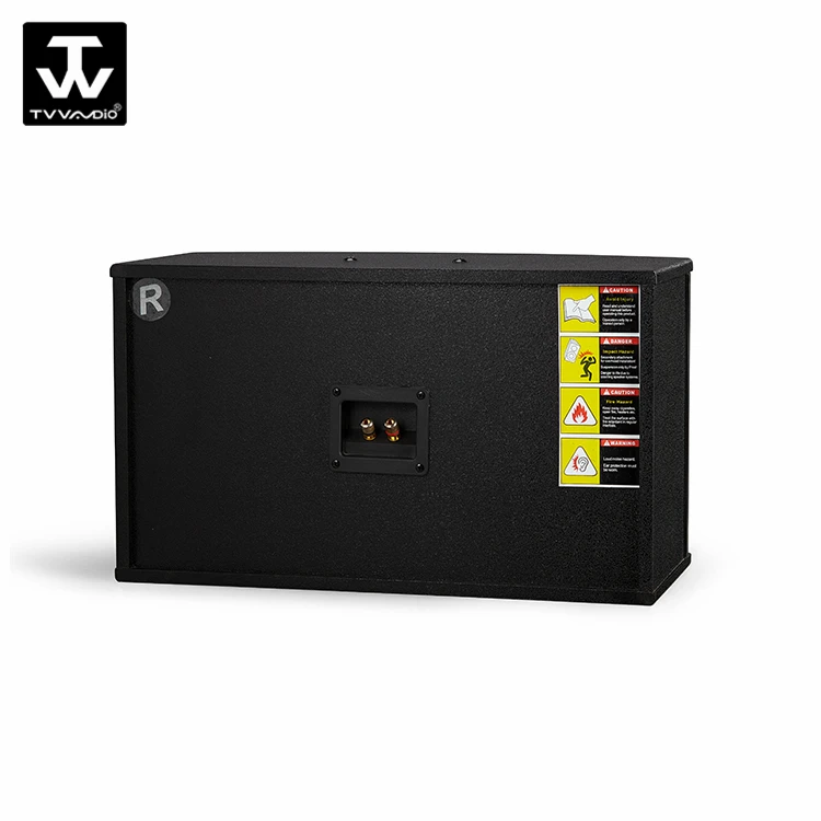 KTV Club Music Bar Professional 10 inch Karaoke speaker Show Room Speaker Pro Audio System