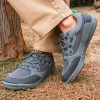 Oiaano Chaussures de sport unisexe à bout large, style pieds nus, pour homme et femme, respirantes, confortables et légères, pour la marche, la course et la randonnée 3