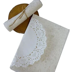 Colorful Decorative Paper Pack for Scrapbooking and Crafting - 10 Pieces (E white)