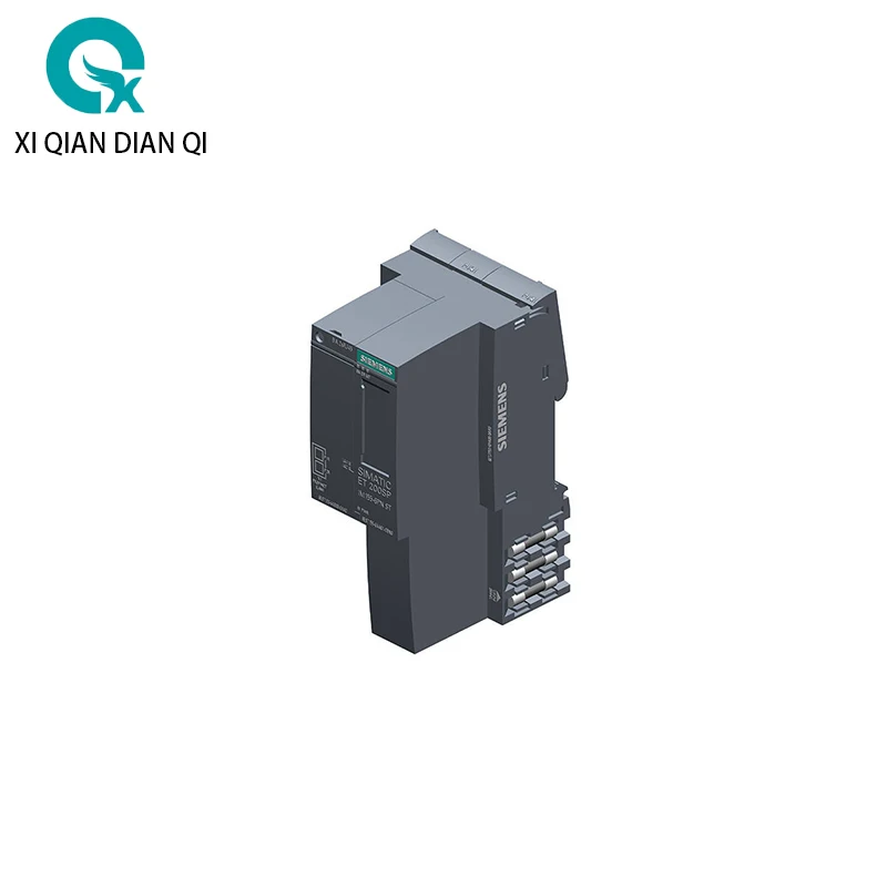 

Analog Input Module 6ES7155-6AA01-0BN0 PLC Programming Controller For Industrial Controls