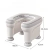 Hot Squatting Potty Poop Stool Easy To Clean Widen Panel Toilet Chairs Healthy Gifts for Seniors Portable Toilet Seat for Home 6