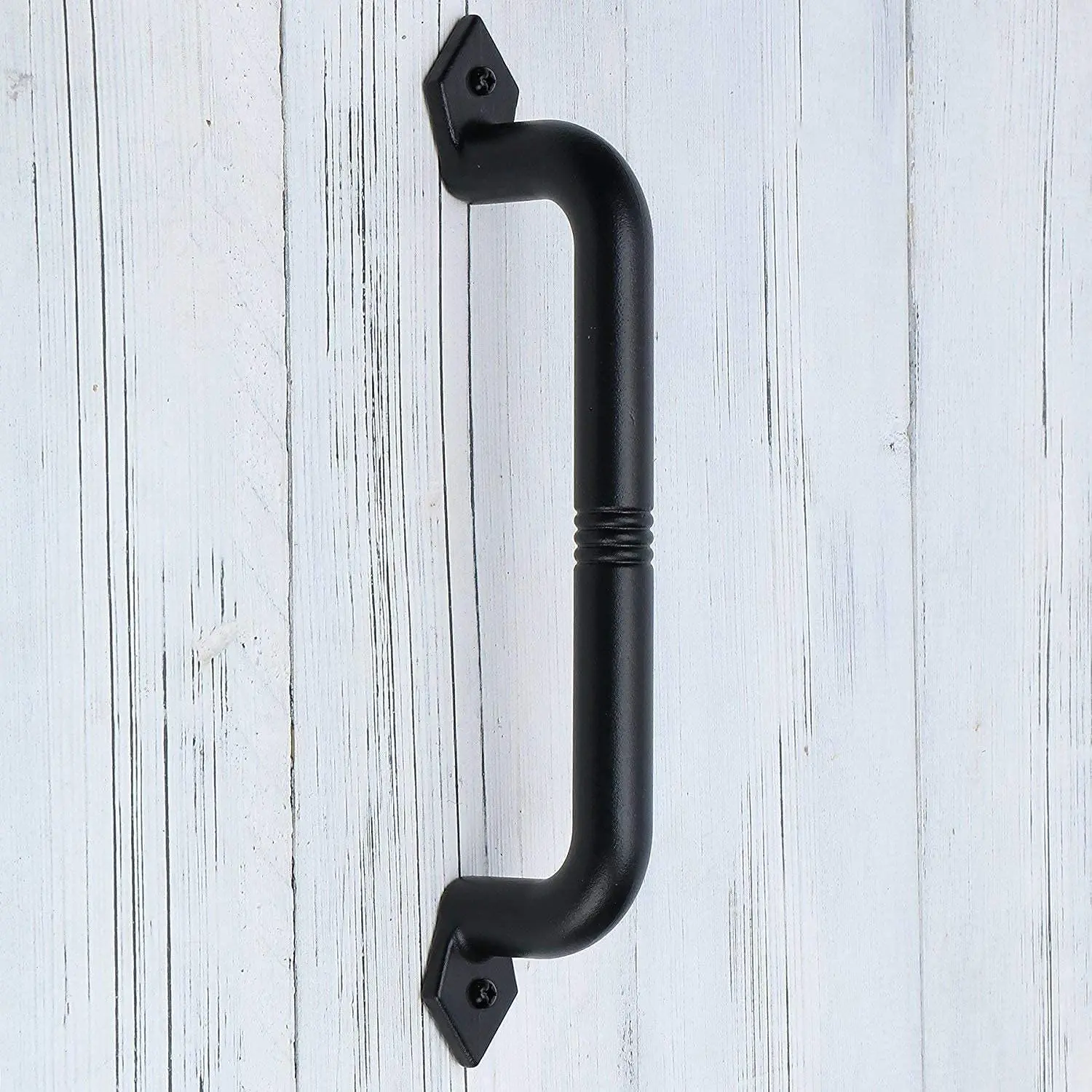 

Cabinet Pulls Barn Door Handle Pull Door Fitting, Barn Sliding Furniture Door Pulls Door Handles Black Kitchen Cabinet Hardware