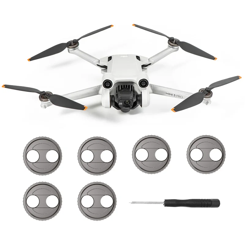 

Защитная крышка двигателя для DJI Mini 4 Pro/Mini 3 Pro/Mini 3