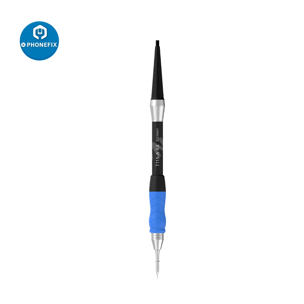 Aixun T3A T3B T420D 납땜 스테이션 교체 핸들, T210/245/115 납땜 재작업 스테이션, 용접 다리미 도구 호환