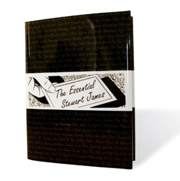 2023 The Essential By Stewart James - Magic Tricks