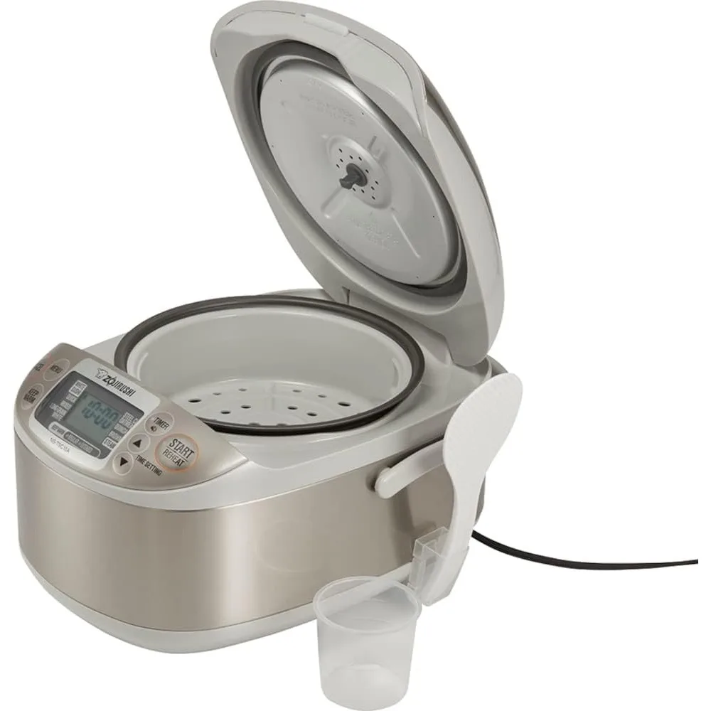 NS-TSC18AXH Micom Rice Cooker and Warmer (10-Cups) 2