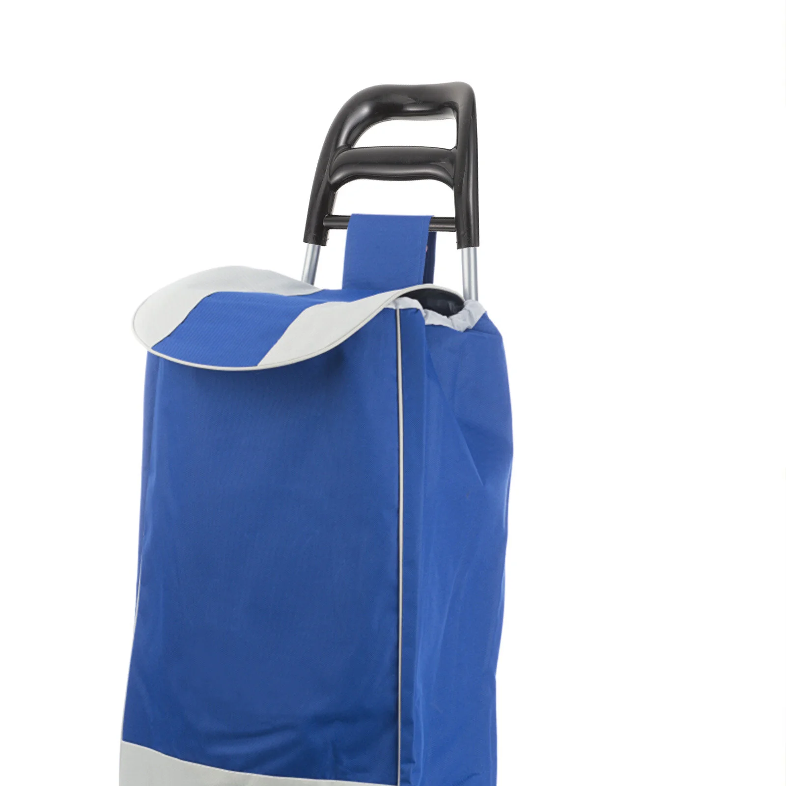 Replaceable-Handle-Wheelchair-Accessories-Replacement-Heavy-Duty-Grocery-Cart-Grip-Replacements-Trolley-Handles-Accessory.jpg Cserélhető Fogantyú Kerekes Székkel Ellátott Kiegészítők Csere Nagy Teherbírású Élelmiszer -Kocsi Markolat Pótlások Kocsi Fogantyúk - Image 2