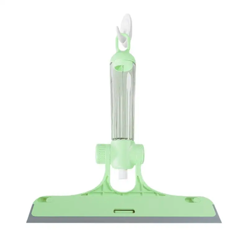 

In 1 Window Cleaner Scraper With Self Watering Can Floor Scraper Tool Window Cleaning Scraper For Bathrooms Mirror Bathroom Tool