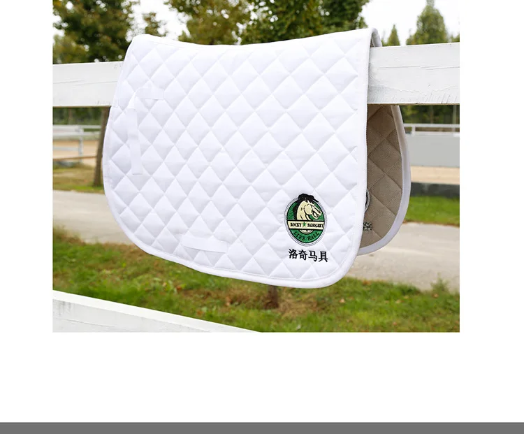 Saddle Sweat Drawer Sweat Pad Horse Harness Design Exquisite Craftsmanship Equestrian Equipment