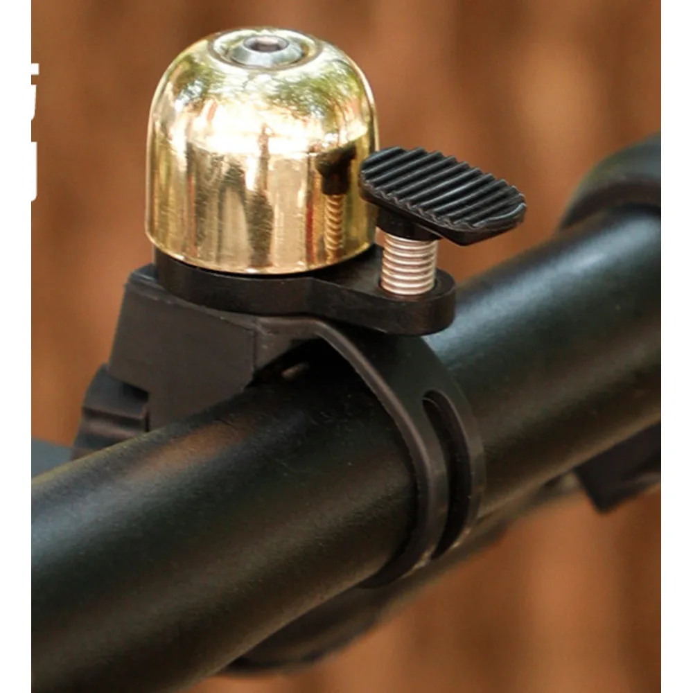 Mini mountain bike con sgancio rapido per bicicletta, piccola e portatile, con campanello da pollice, attrezzatura da equitazione_voghion.com