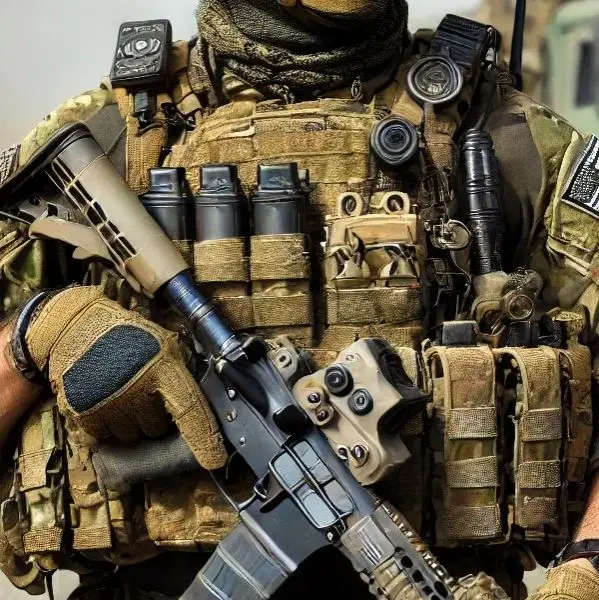 Tactical Quality Store