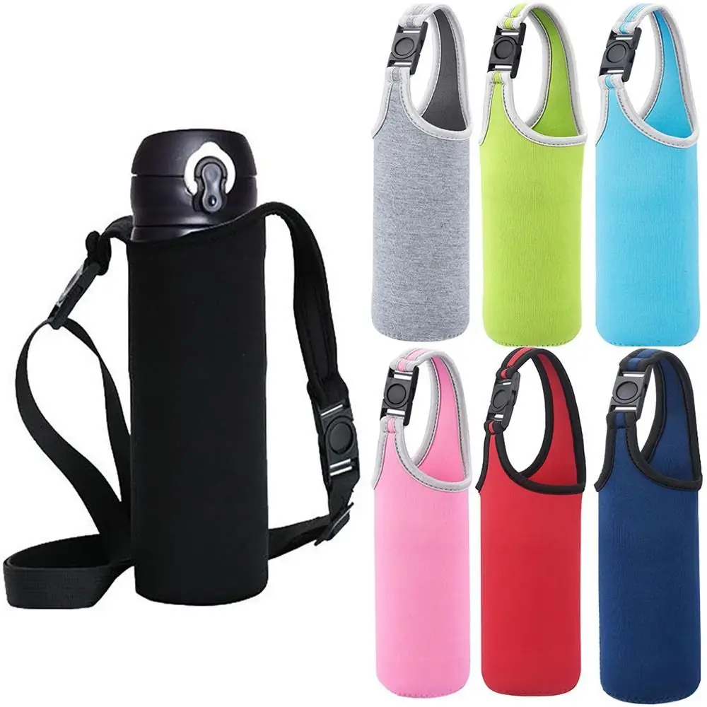 Neoprene Water Bottle Cover Sleeve for 1000ML Bottles