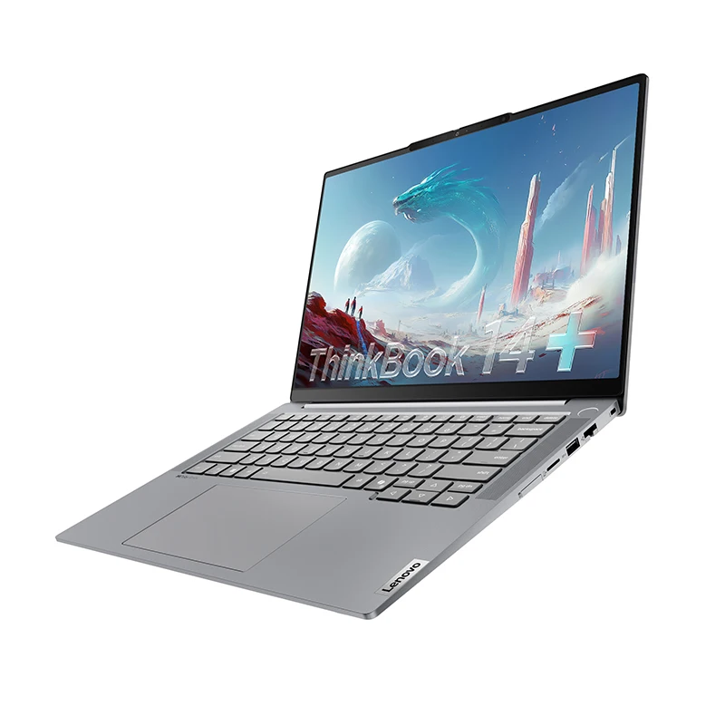 Lenovo ThinkBook 14+ Laptop 2025 Ryzen AI 7 H 350 Radeon 860M/780M  32GB DDR5 1T SSD 14.5inches 3K 120Hz Screen Notebook PC 6