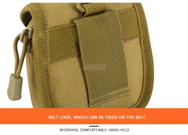 Airsoft Gun Gel Blaster Ammo Slingshot Ammo Pouch Catapult