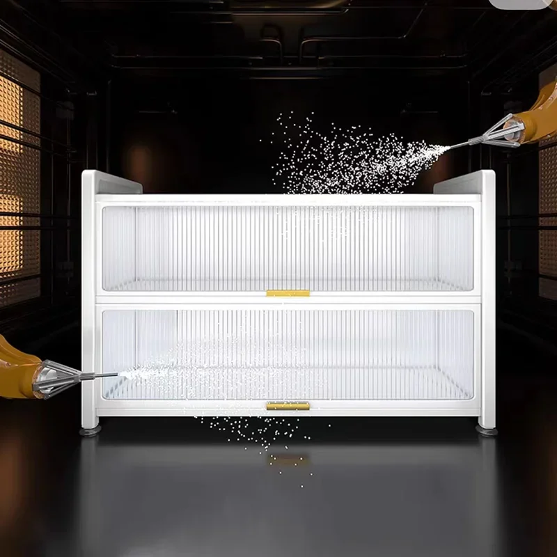 White Filing Kitchen Cabinets Modern et Display Storage Bar Sideboard Closet Bathroom Luxury Archivadores Dining Room Sets