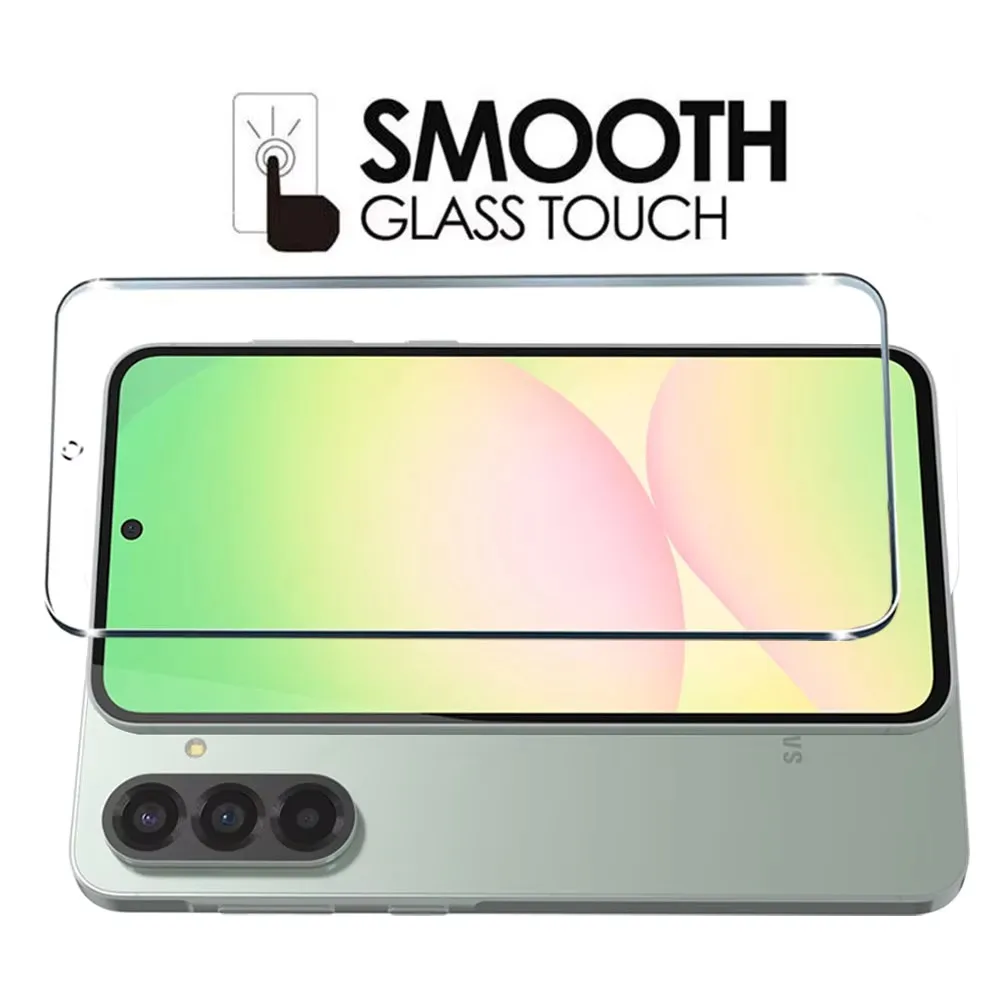 Premium Tempered Glass Screen Protector (2-Pack) for Samsung Galaxy A Series