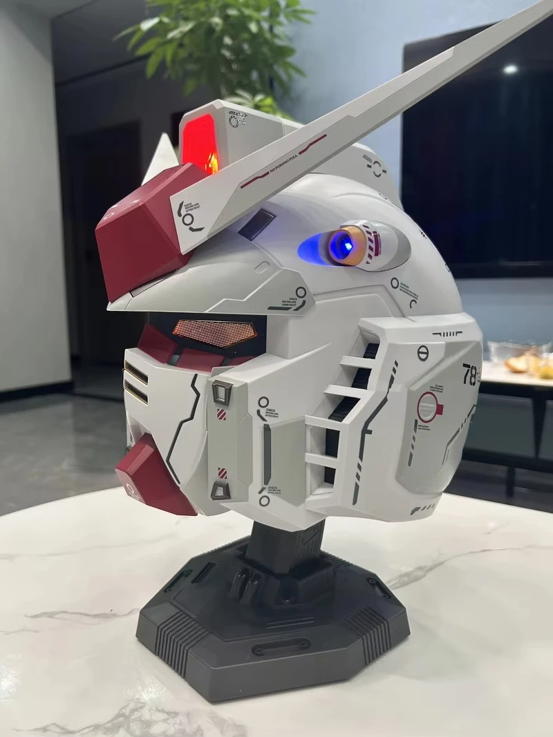 Everything You Need to Know About Gundam Head STL Files for 3D Printing and  Cosplay, image size:800x1067