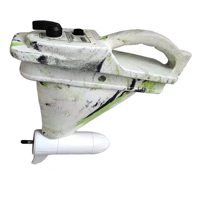 

Canoe pedal