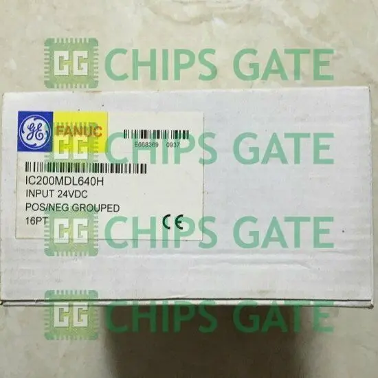 

1 шт., новый модуль ФК IC200MDL640 IC200MDL640H, быстрая доставка