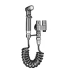 Bidet toilet sprayer set spray water bathroom handheld bidet sprayer toilet shower double outlet angle valve toilet accessories 6