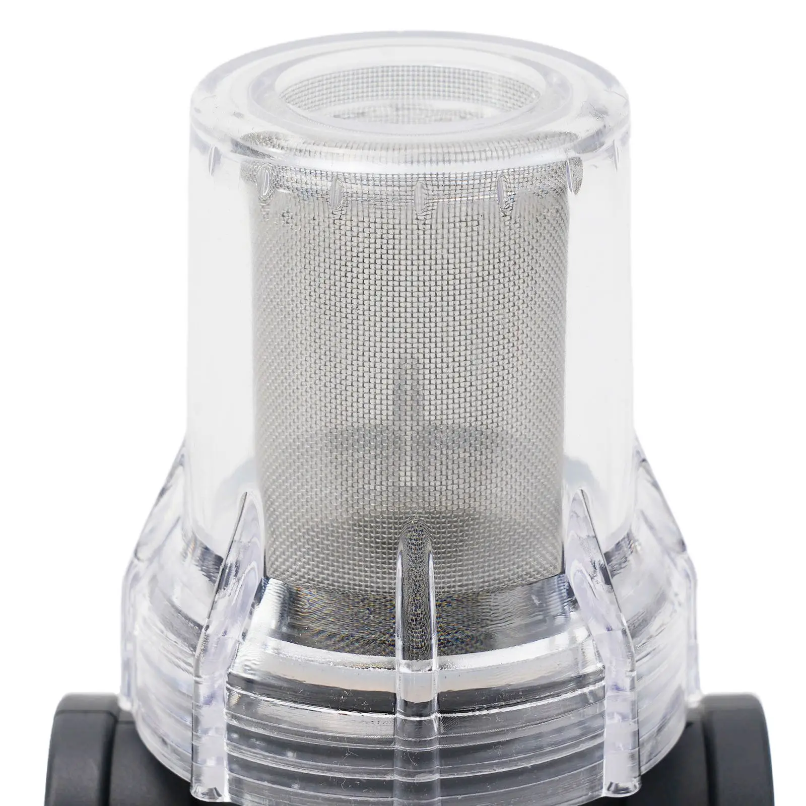 1/2 3/4 1 Inch Garden Watering Filter Agricultural Irrigation Filter Aquarium Fish Tank Water Pump Strainer With Screen water faucet filter water filter
