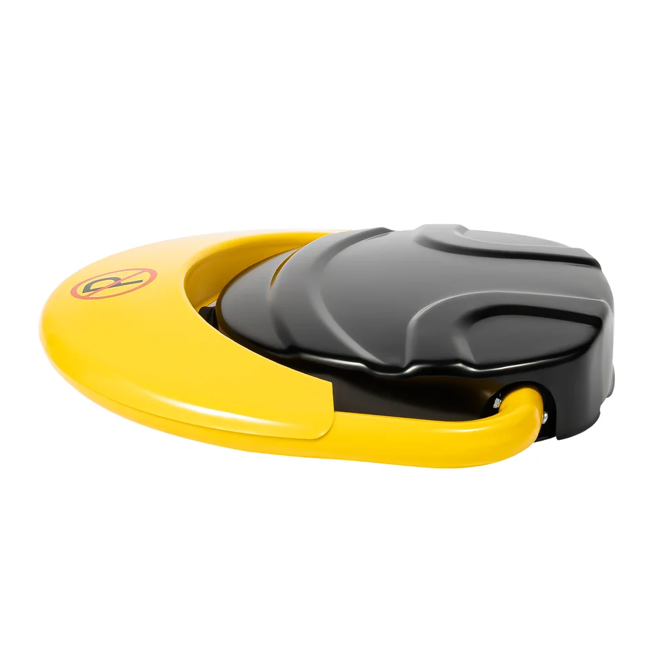 Automatic Remote Control Parking Space Lock System