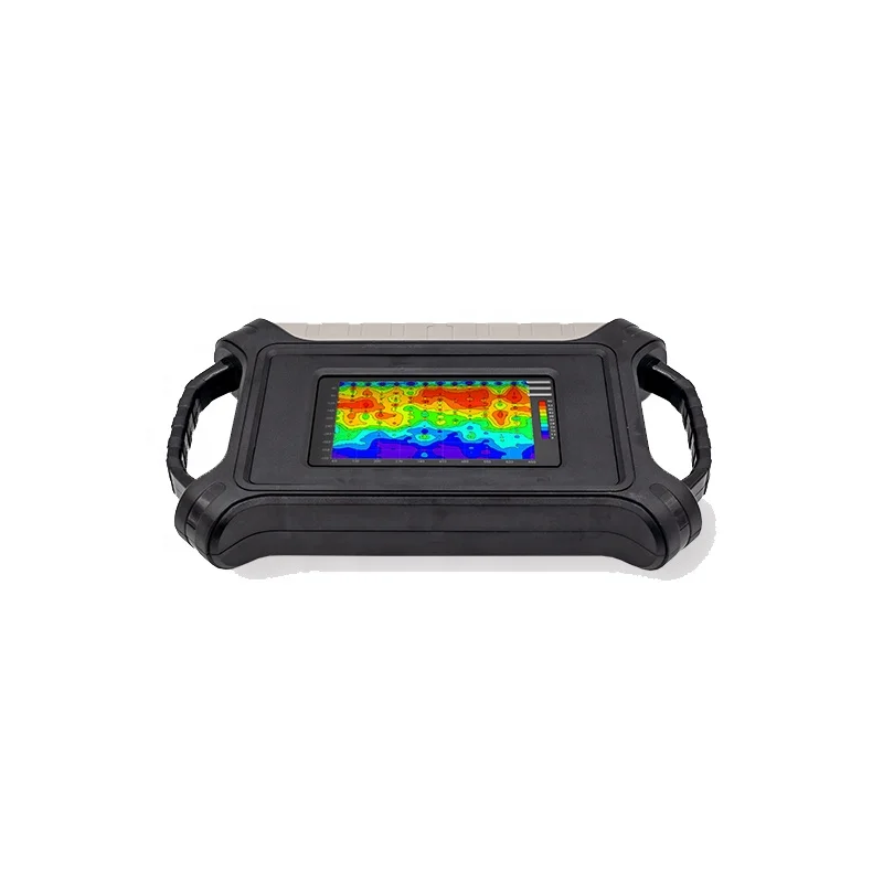 

ADMT-20K-X Underground 20m 3D Imaging automatic mapping Cavity metal Detector for 20m Exploration equipment