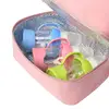 Insulation Bag Milk Storage Breastfeeding Milk Insulation Breast Pump Maternity Cooler Double Layer Fresh Preservation Bag 6