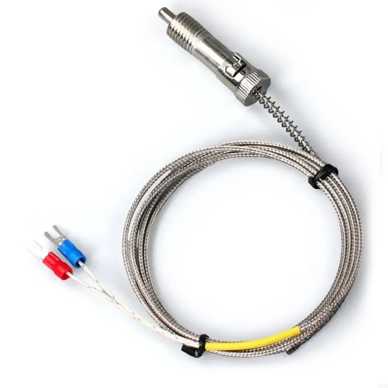 15YD Stainless Steel K Type Thermocouple Probe for Boiler and Laboratory Equipment