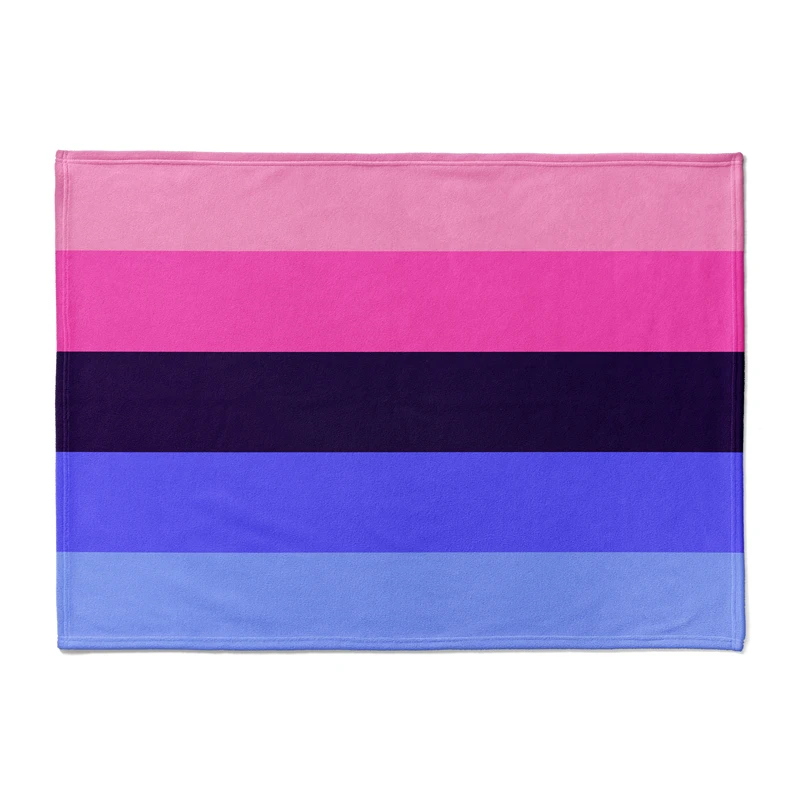 

Gaslight Gatekeep Girlboss Omnisexual Pride Flag Rainbow LGBT Throw Blanket for Women Men Girls Boys Kids Pets Dogs Cats Couch