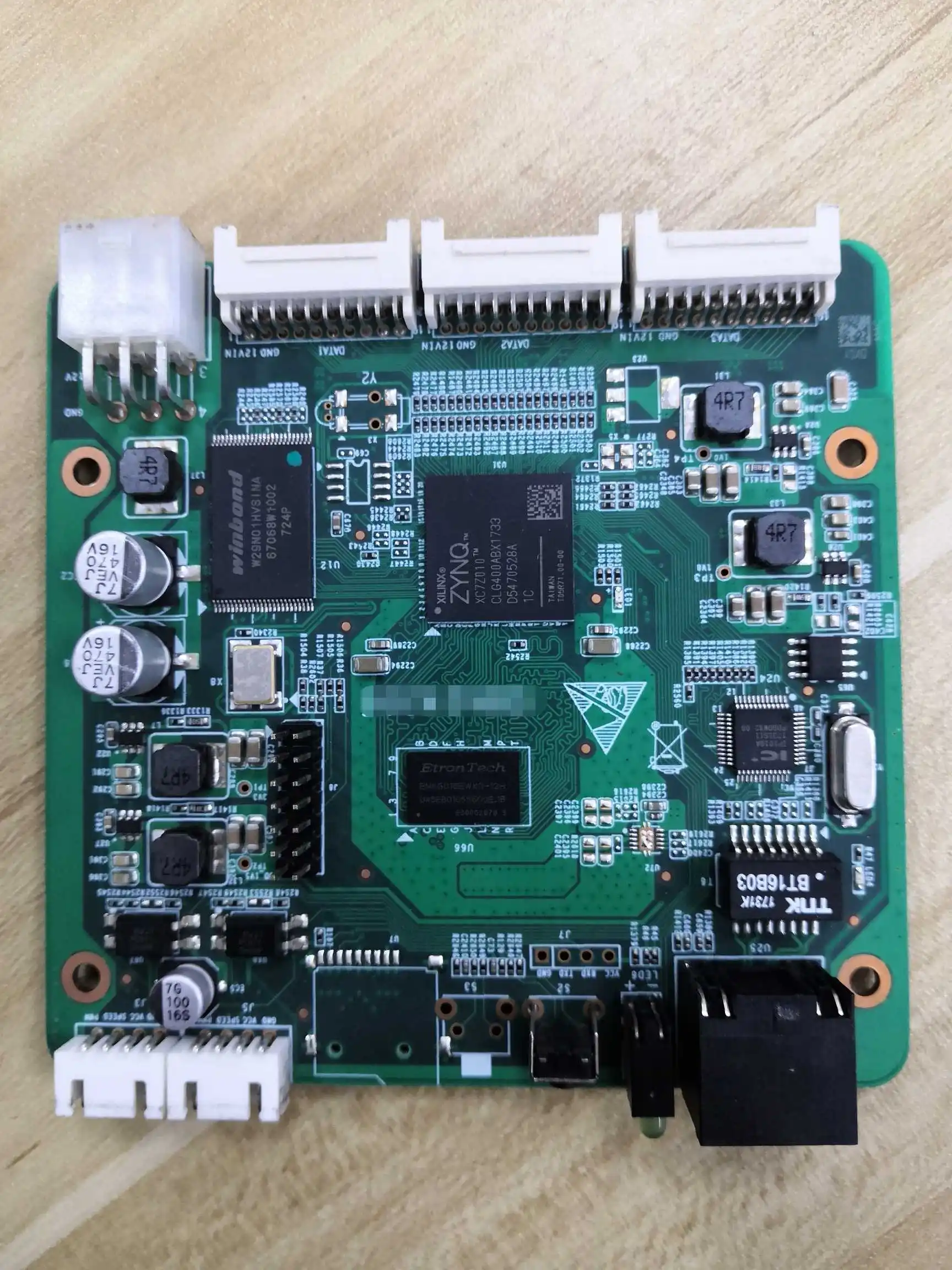 

Макетная плата Shanxi Zynq7010, XC7Z010 FPGA.
