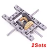 Marumine Differential Gear MOC Technology Bricks Parts for Car 65414 65413 62821 6589 6573 Compatible Building Block Accessories 5
