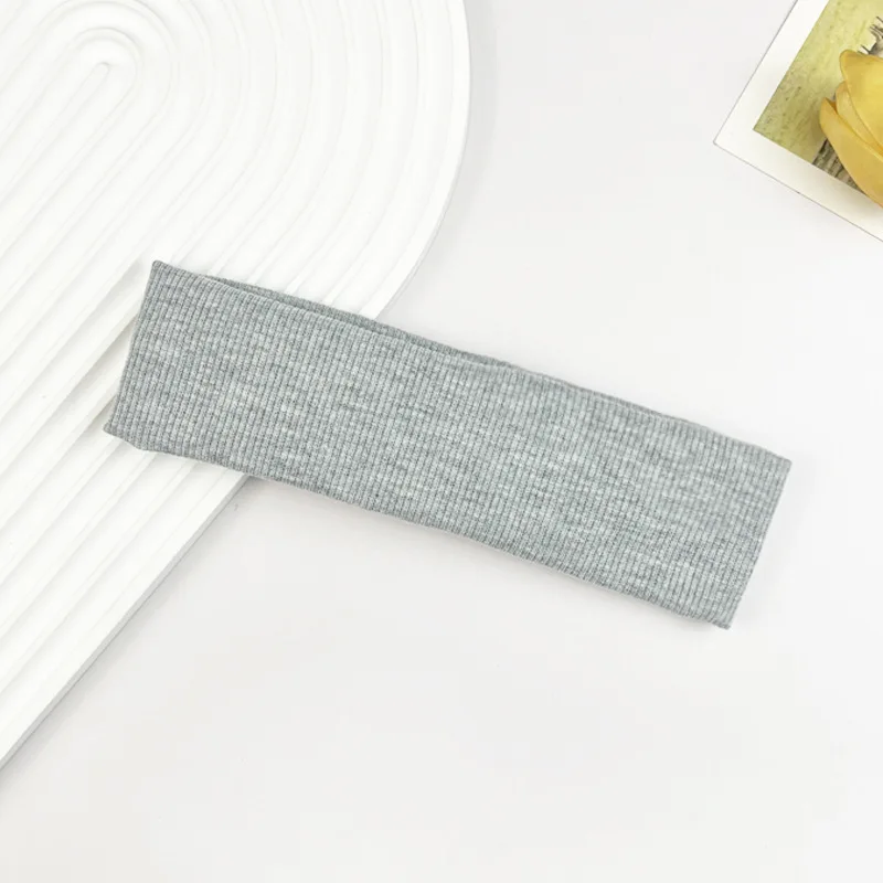 Grey Headband