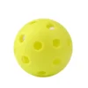 Outdoor Pickleball Paddle Direct From Manufacturer 40 Holes 74mm Indoor And Outdoor 26 Holes Plastic Injection Wall Ball Racket 3