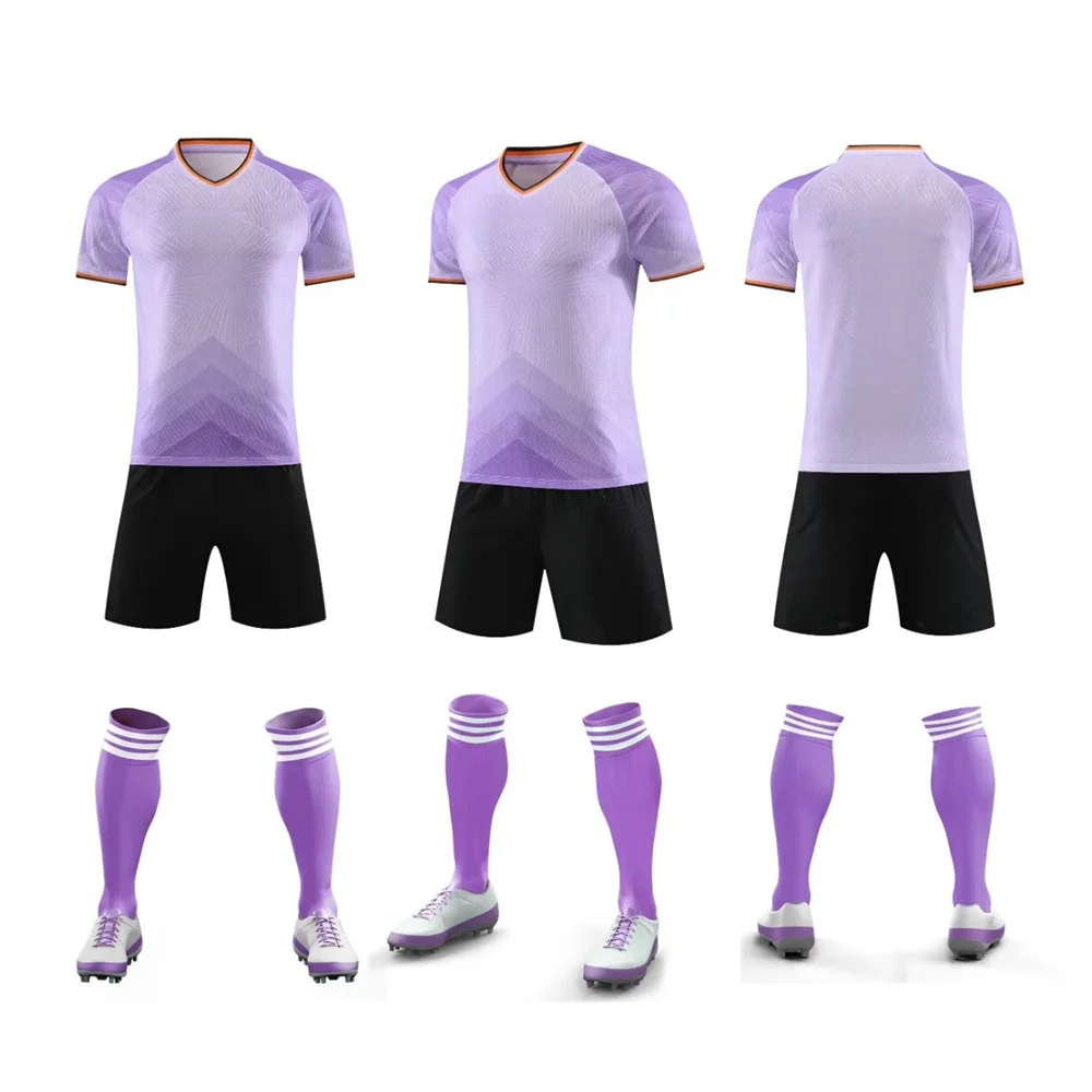 new 24 25 boy girl9021 Fans Football shirt men and kids home away games Soccer Jerseys kits Short Sleeve uniform training wear