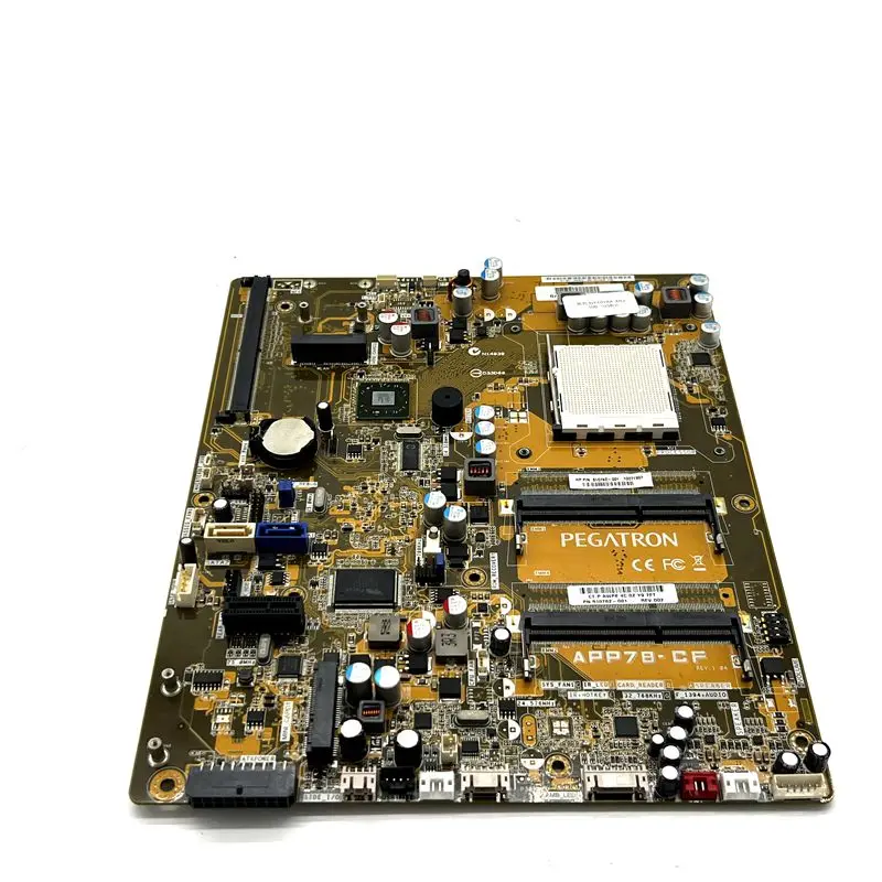 APP78-CF untuk HP Touchsmart 300 300-1040IN Motherboard AIO 510762