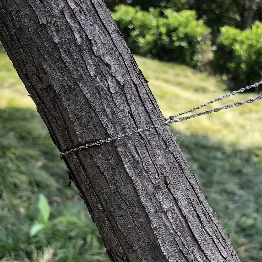Steel Rope Hand Saw Chain Saw Practical Portable For Emergency Survival Gear Steel Wire Kits Carpentry Tools Hand Tools