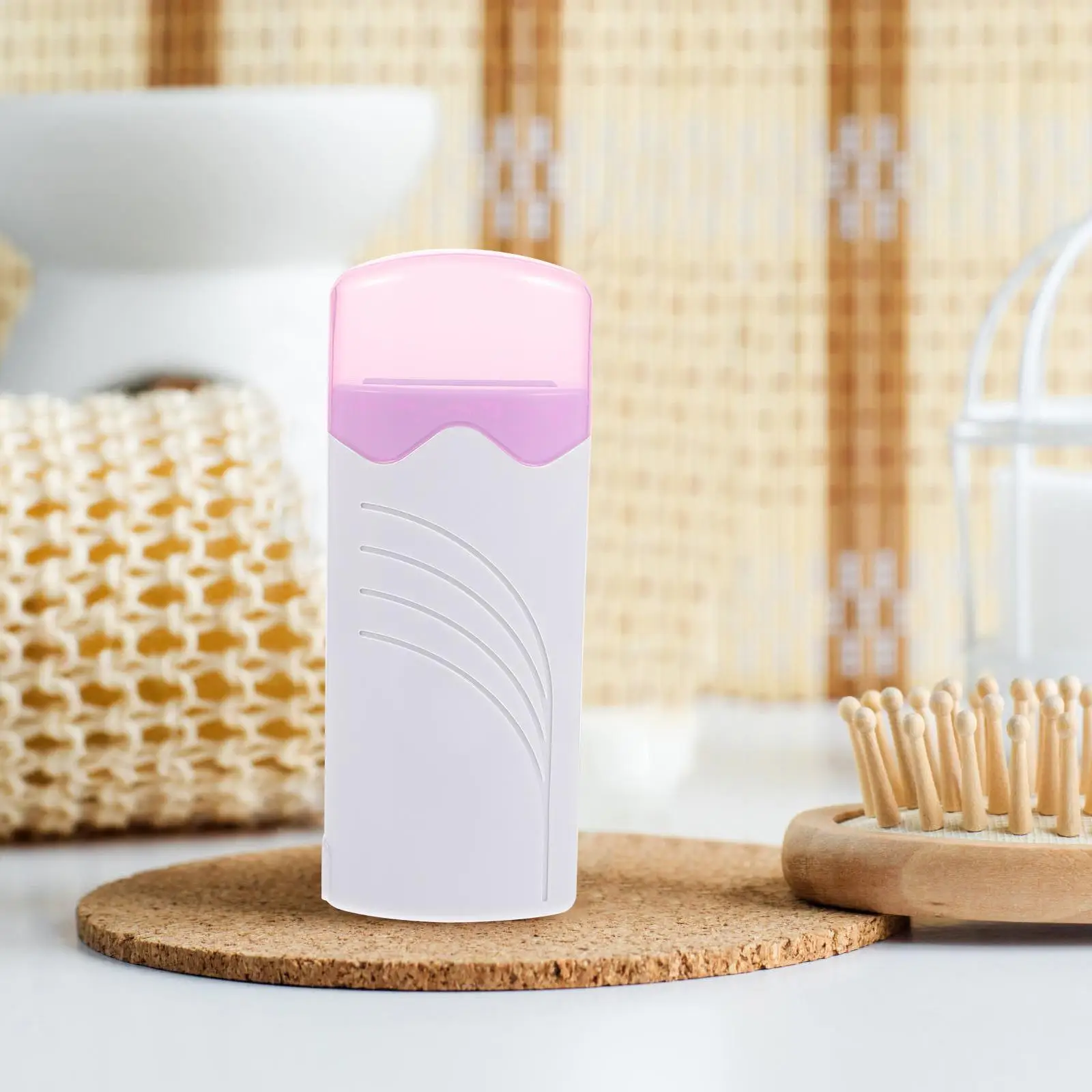 Hard Wax Electric Wax Heater Warmer Waxing Machine Body Warmer Roller Shaving Hair Removal Pot