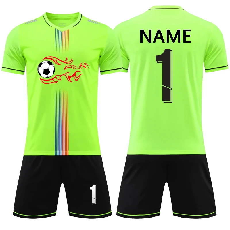 systematisch terras handig Jongens Voetbalshirts Sport Team Training Uniform Mannen Vrouwen Meisjes  Jeugd Voetbal Shirts En Shorts Set 2022 2023 Nieuwe Trainingspak| | -  AliExpress