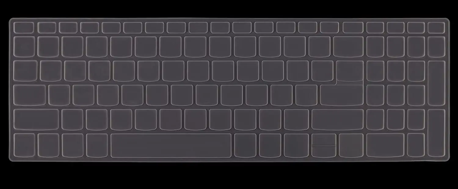 Per Lenovo Flex 5 15.6, Yoga Slim 7 15 Ideapad 3I 15, Slim 7 15.6, Thinkbook 15 G2 G3 Protezione Tastiera Tpu