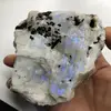 Natural Moonstone Bulk Crystal Raw Rocks Stones Healing Spiritual gemstone Blue flash Moonstone Rough for Home garden fengshui 1