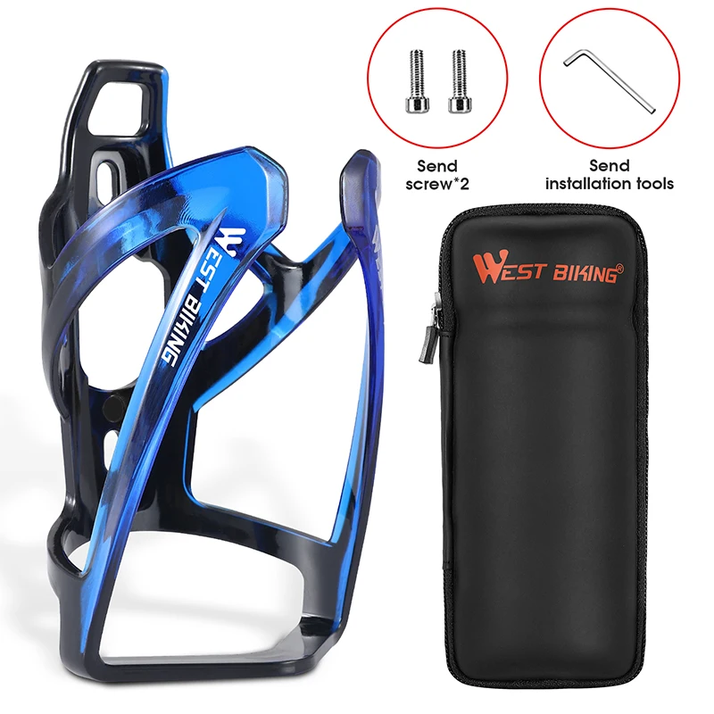 WEST BIKING Cycling Tool Capsule - Compact Storage