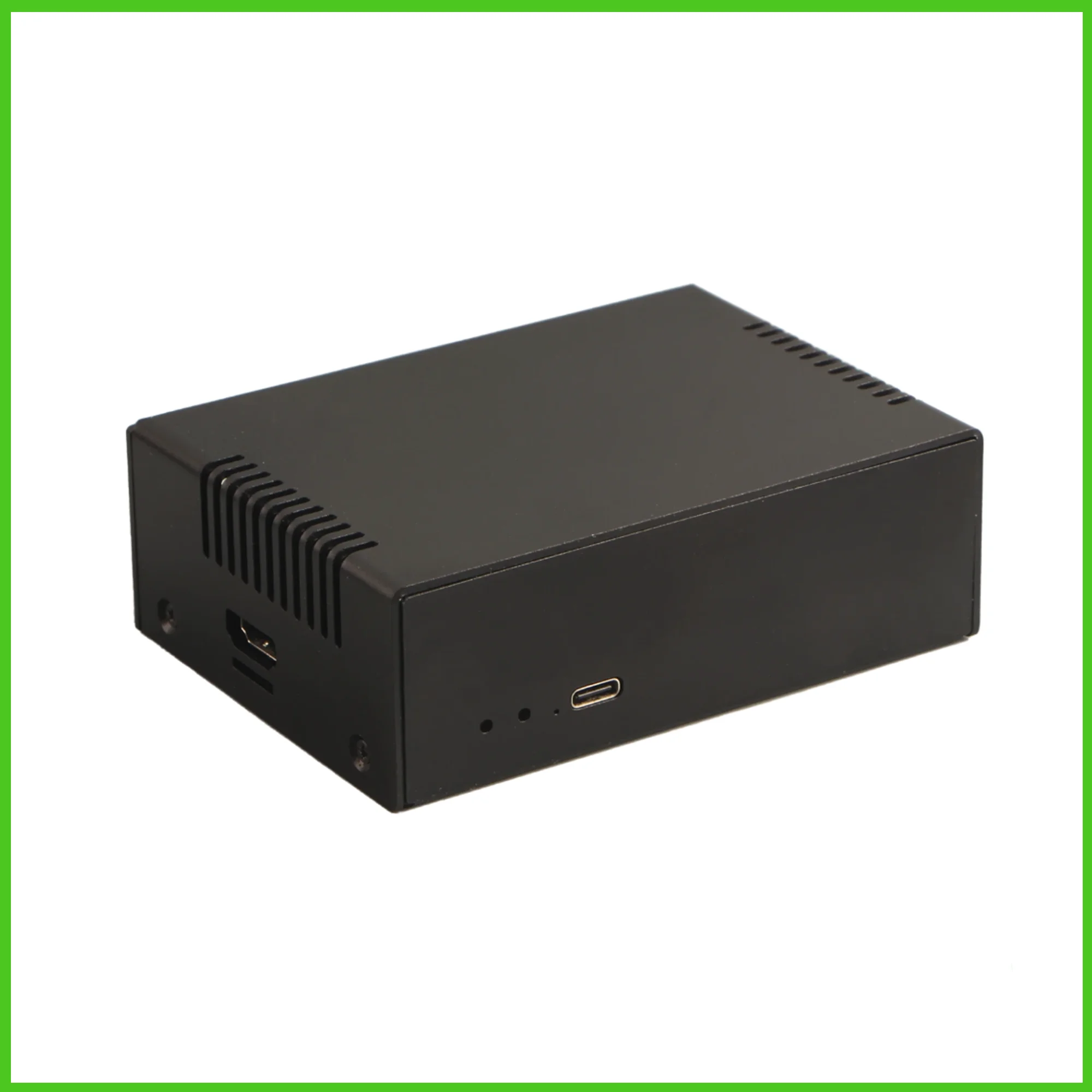 Radxa Metal Case For ROCK 5B+ (Plus) Raspberry Pi Case Orange Pi Case