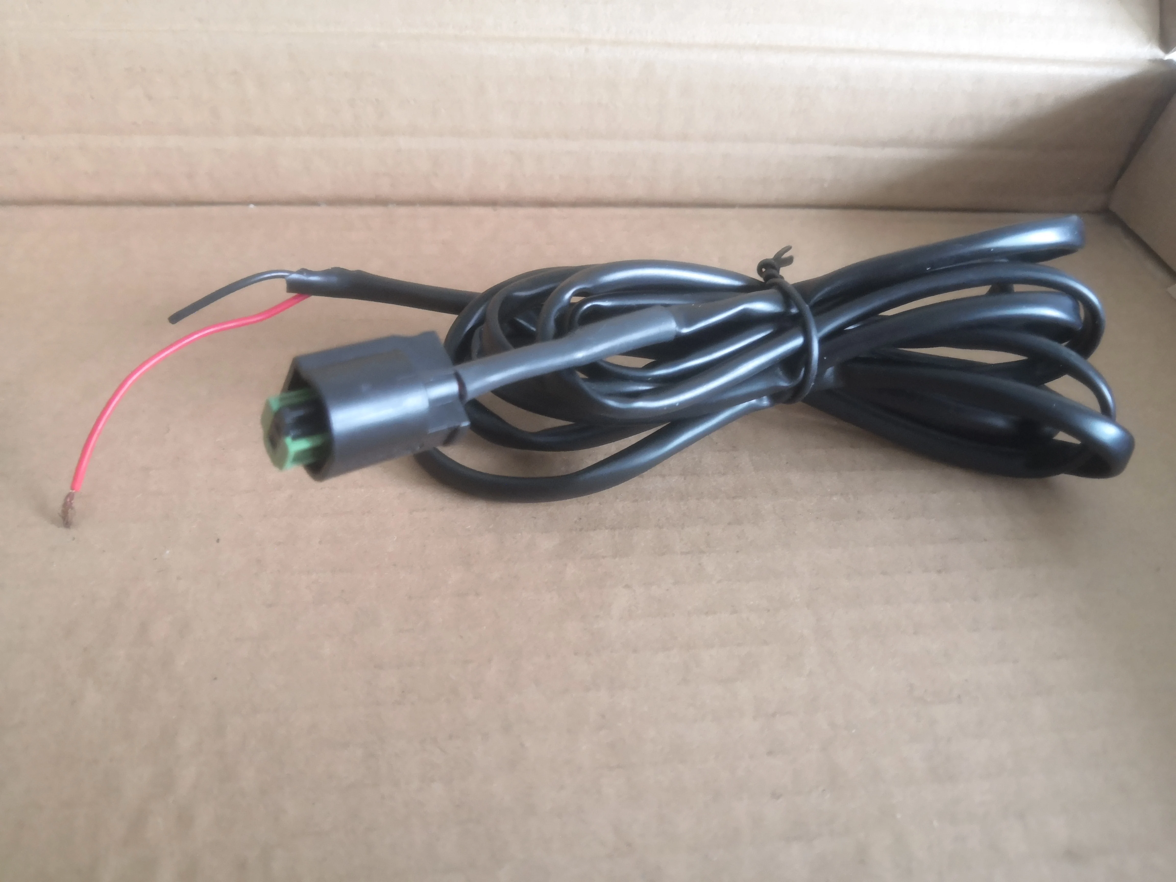

TOM TOM Rider rider 2 12v GPS Power Cable